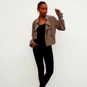 MM Lafleur The Scotte Jacket - Silk in Small